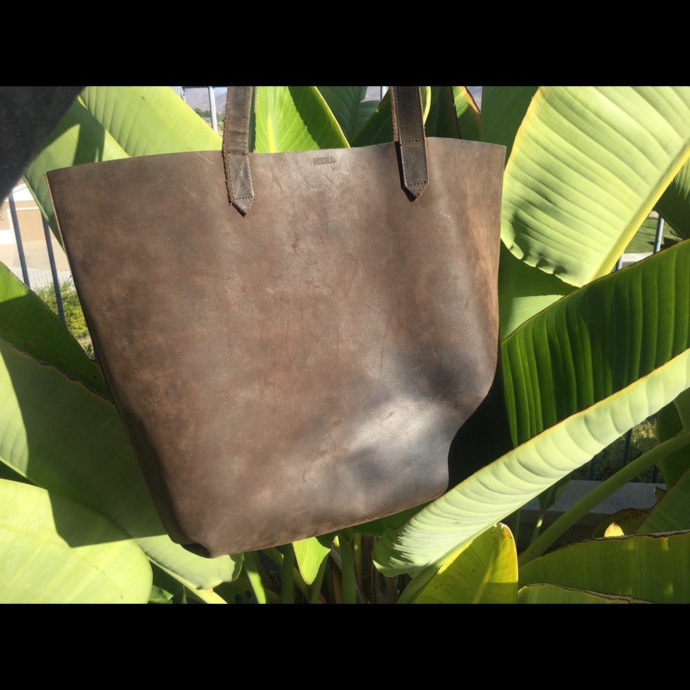 Nisolo Lori Tote